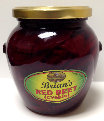 Brian's Red Beets, 550g