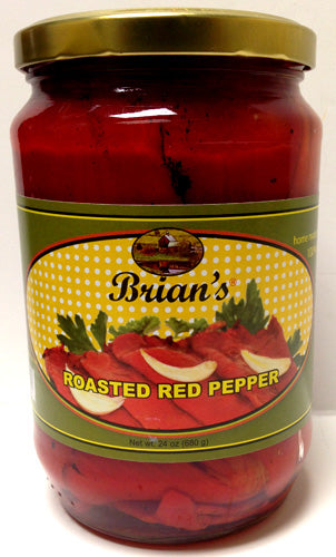Brian's Roasted Red Pepper, 680g