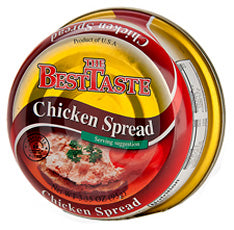 Brother and Sister Chicken Spread, 95g