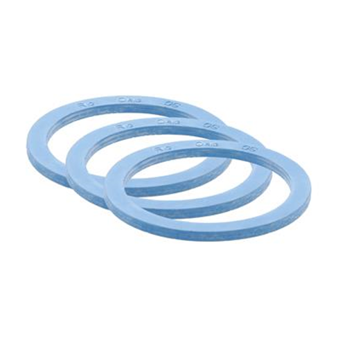 Carlo Giannini 6/3 Cup Silicone Gaskets, Set of 2 pcs Cod. C967