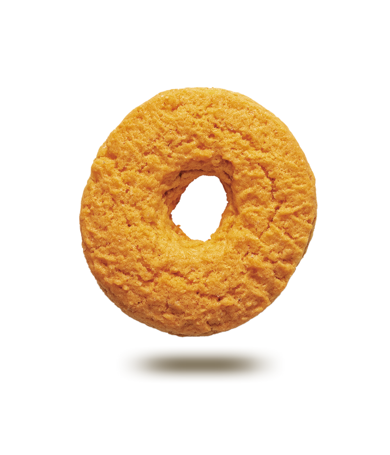 Falcone Ciambelline Yogurt Cookies, 17.6 oz | 500g