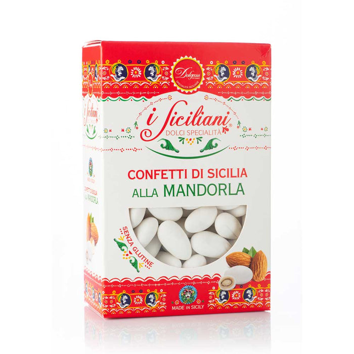 Dolgam Confetti with Almond, 17.6 oz | 500g