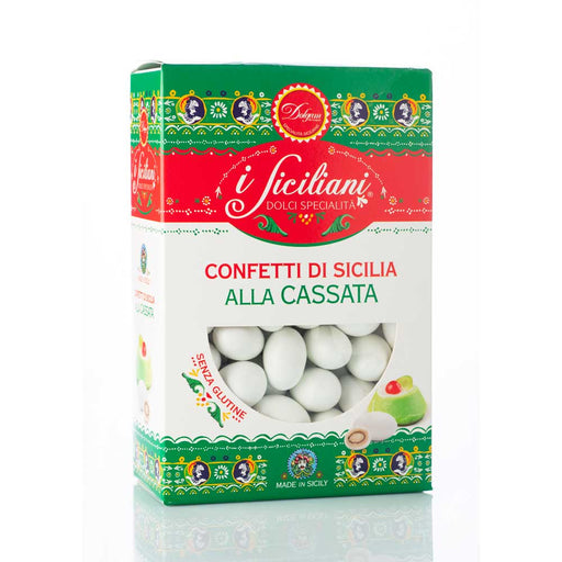 Dolgam Confetti with Almond and Cassata, 17.6 oz | 500g