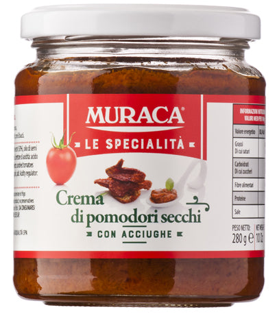 Muraca Muraca Sundried Tomatoes Spread, 5 oz | 140g — Piccolo's Gastronomia ...