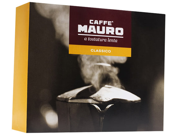 Caffe Mauro Classico Ground Coffee, 2 x 250g