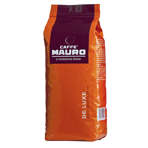 Caffe Mauro De Luxe Beans, 2.2 lb | 1000g