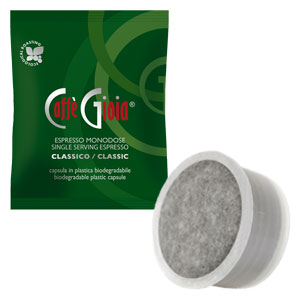 Caffe Gioia 100 Capsules Lavazza Espresso Point compatible