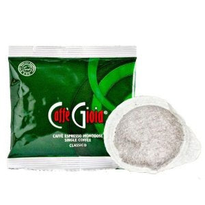 Caffe Gioia 20 Single Coffee Pods, 140g