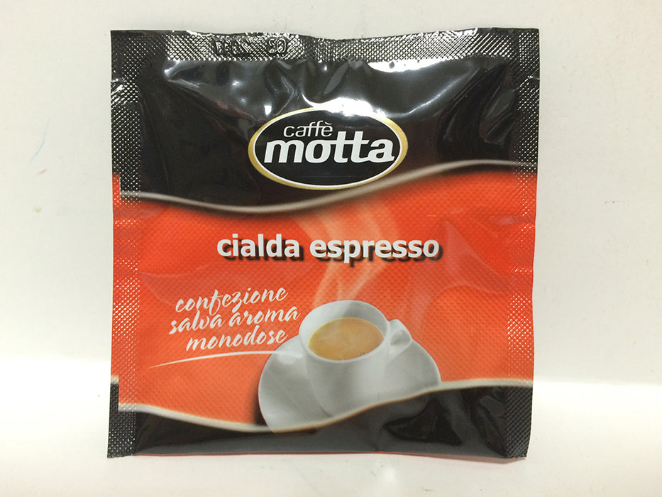 Caffe Borbone Black (Micela Nero) Espresso Pods, 150ct — Piccolo's  Gastronomia Italiana
