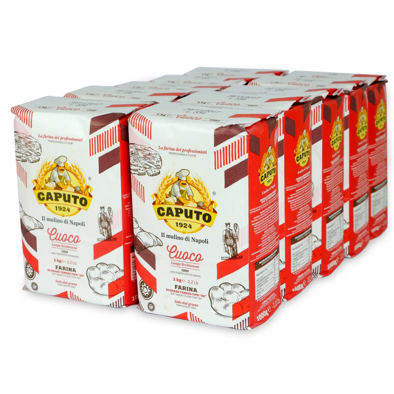 Caputo Chef's Flour Tipo "00", 2.2lb - 1kg