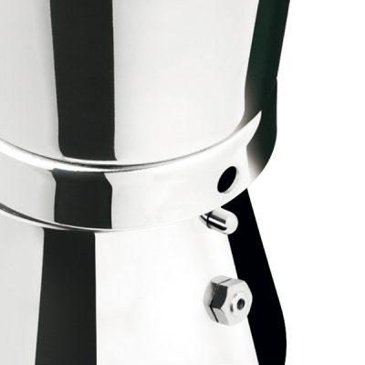 Giannina Cup Espresso Machine Moka Induction Restyling