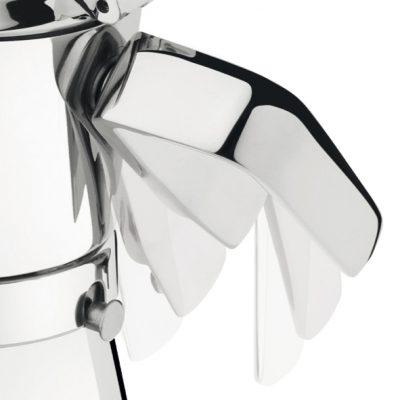 Giannina Cup Espresso Machine Moka Induction Restyling