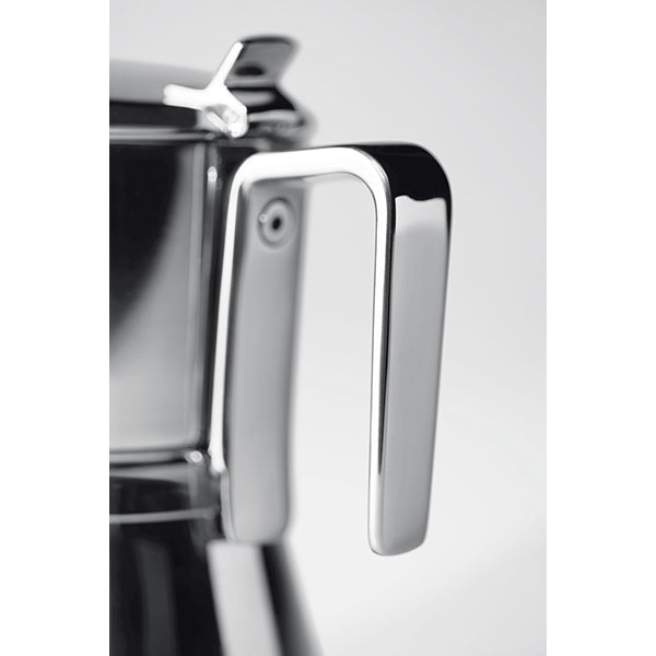 Giannina Cup Espresso Machine Moka Induction Restyling