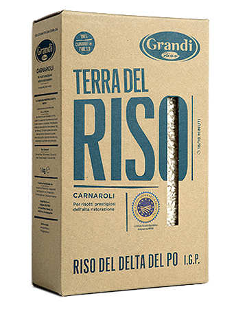 Grandi Riso Carnaroli Rice I.G.P, 1kg — Piccolo's Gastronomia Italiana