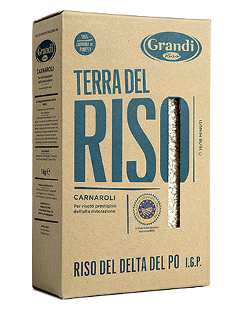 Grandi Riso Carnaroli Rice I.G.P, 1kg