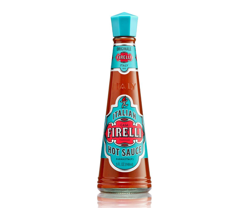 Casa Firelli Hot Sauce,  5 oz | 148 mL