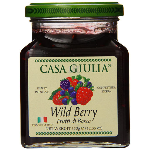 Casa Giulia Wild Berry, 12.35 oz | 350g
