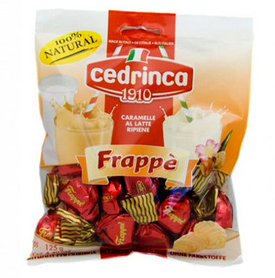 Cedrinca Frappe Candy, 125g