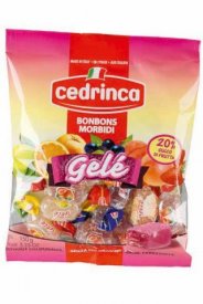 Cedrinca Gele, 125g
