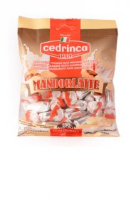 Cedrinca Mandorlatte, 125g