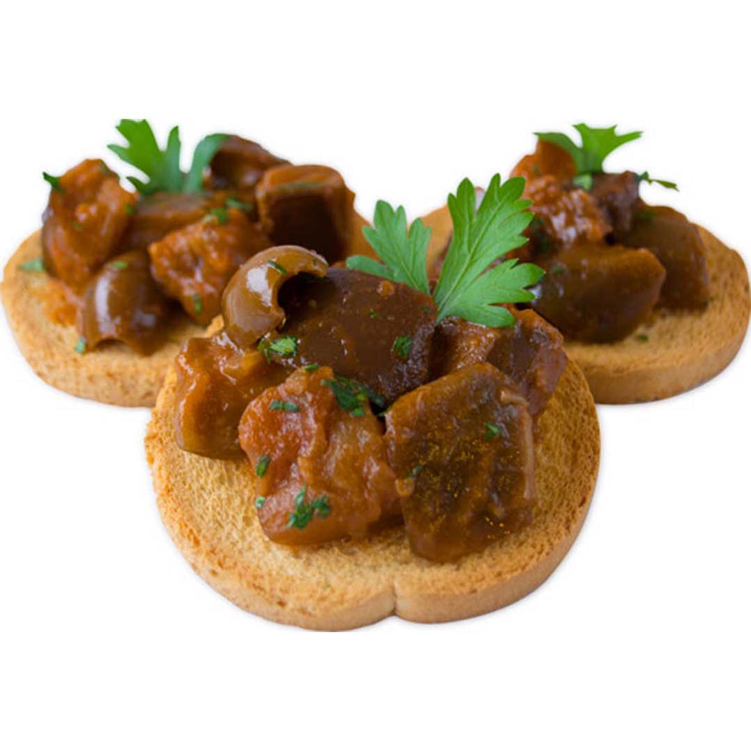 Cento Caponata Eggplant Appetizer, 7 oz — Piccolo's