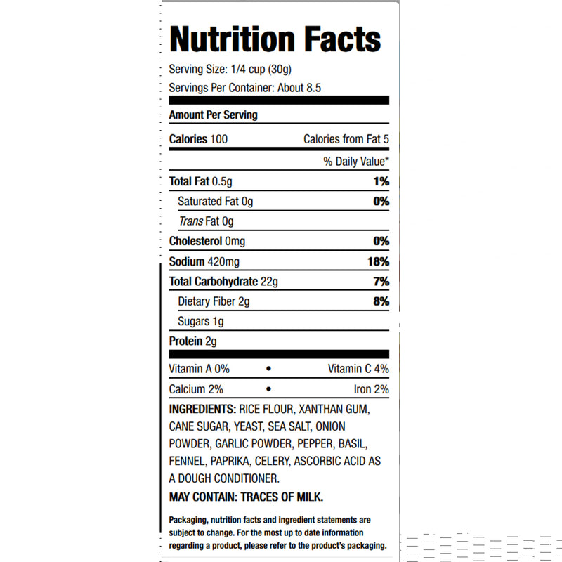 Cento Gluten-Free Panko Bread Crumbs, 9 oz (255g)