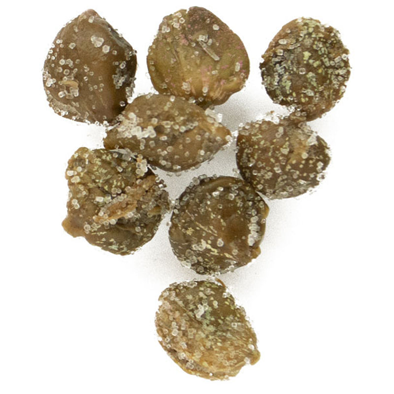 Cento Capers in Sea Salt, 2 oz