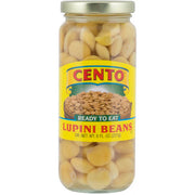 Cento Lupini Beans, 8 oz