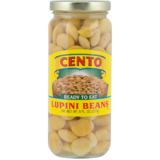 Cento Lupini Beans, 8 oz