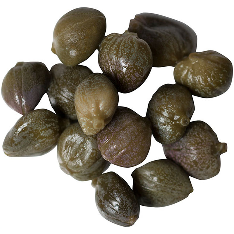 Cento Nonpareil Capers, 3 fl oz Jar