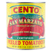 Cento San Marzano Certified Italian Peeled Tomatoes, 28 oz