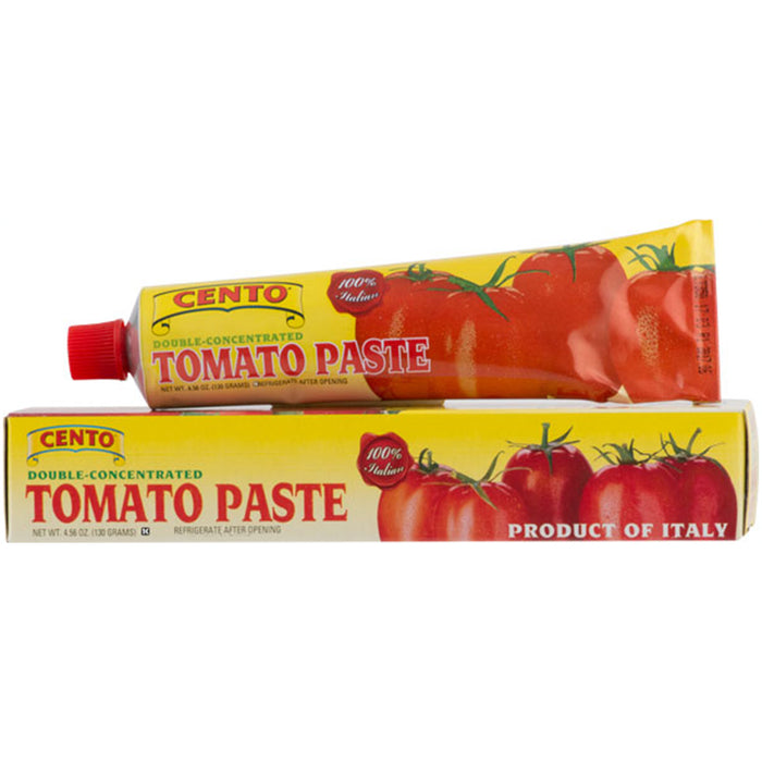 Cento Double Concentrated Tomato Paste, 130g