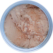 Cento Solid Pack Light Tuna in Pure Olive Oil Salt Added 5oz