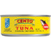 Cento Solid Packed Tuna in Olive Oil, 5-Ounce Cans (Pack of 24)