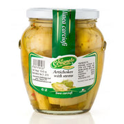 La Cerignola di una volta - Artichokes with Stems, 19.40 oz | 580ml