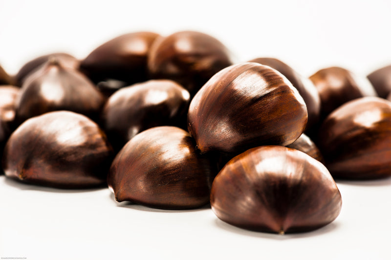 Trucco Italian Chestnuts 38/40 or 48/50 size, 1 LB
