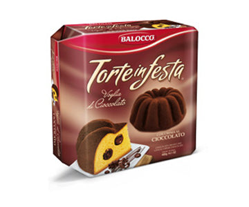 Balocco Voglia di Cioccolato, 400g