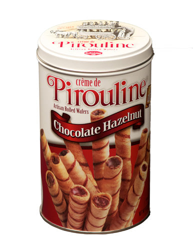 Chocolate  Hazelnut Pirouline Rolled Wafers, 400g