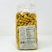 Cianciullo Tozzetti Taralli with Black Olives, 10.58 oz | 300g