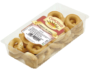 Cianciullo Egg Taralli 120g