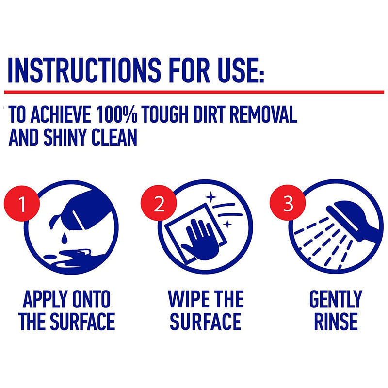 Cif Cream Original Multi-Purpose Cleaner, 500 ML