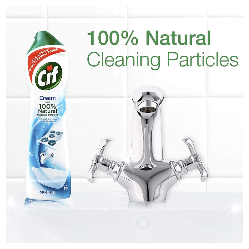 Cif Cream Original Multi-Purpose Cleaner, 500 ML