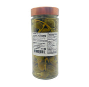 Cinquina Capers with Stem in Vinegar, Caper Fruit, 11.3 oz | 320g