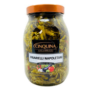 Cinquina Friarielli Napoletani in oil, Broccoli Rabe, 1062 ml
