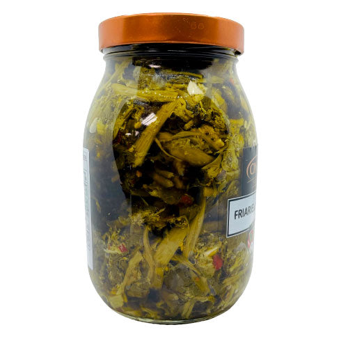 Cinquina Friarielli Napoletani in oil, Broccoli Rabe, 1062 ml