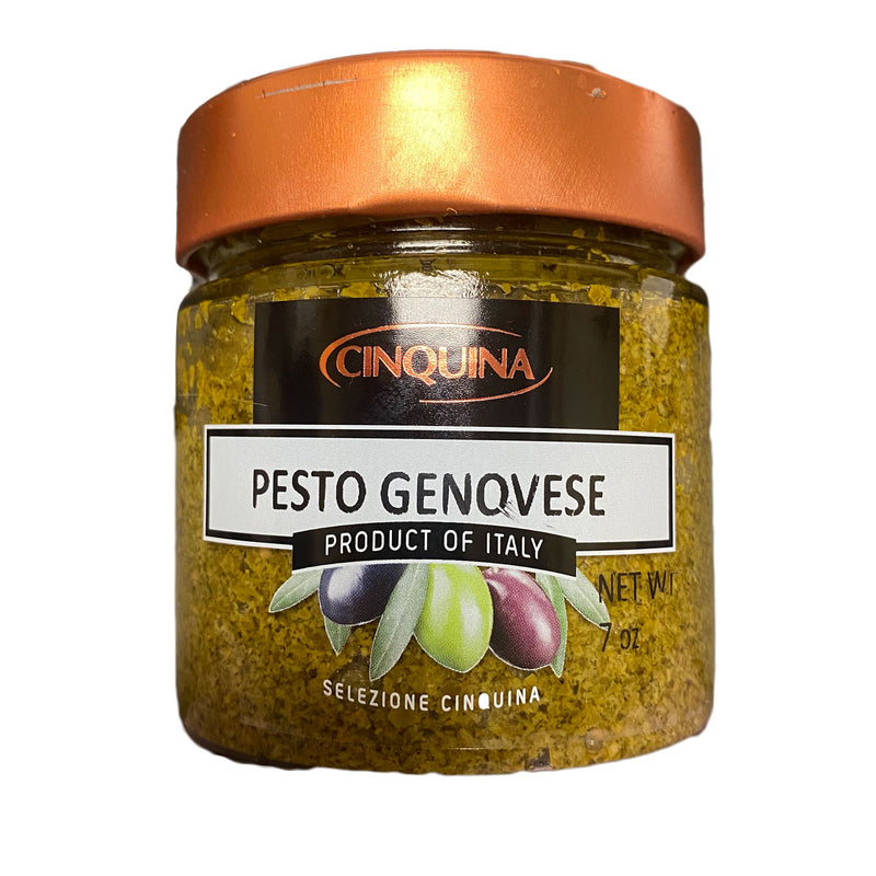 Cinquina Pesto Genovese, 7 oz | 200g