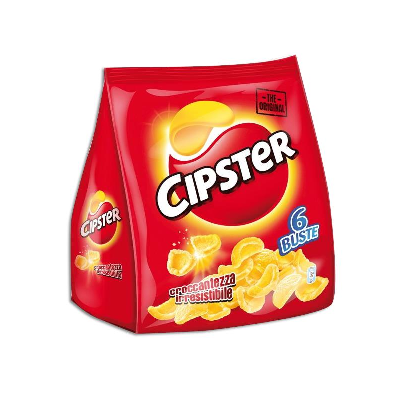 Cipster The Original, 6 pk Bag