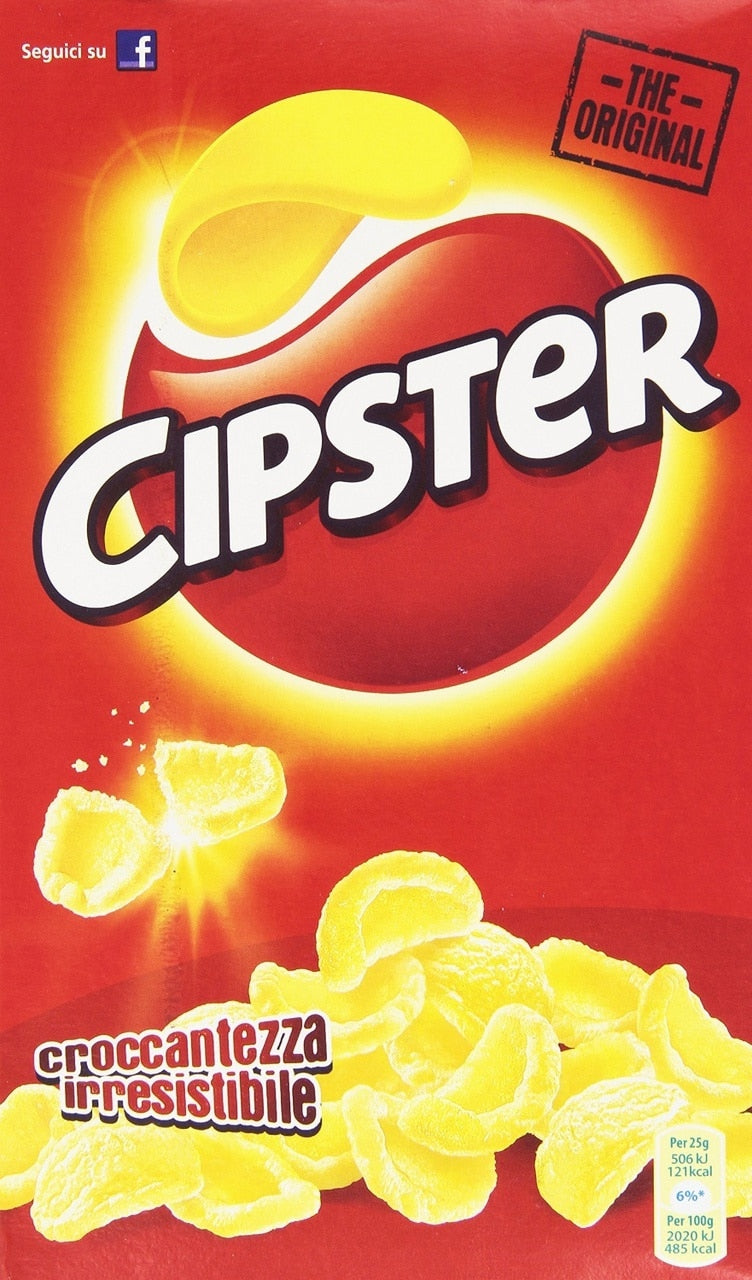 Cipster The Original box, 85g