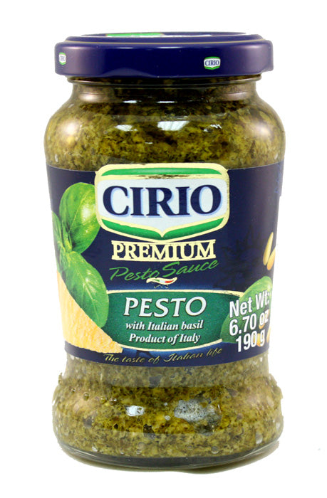 Cirio Premium Pesto, 6.70 oz