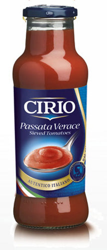Cirio Sieved Tomatoes, 700g